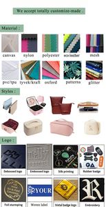 Bolsa de Playa Transparente Impermeable con Logotipo Personalizado, Bolsa de Compras Grande, Bolsa de Mano Transparente de PVC Impermeable para Mujer - Product Image 6