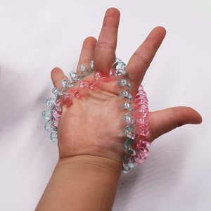 Autisme Drôle Discours et Communication Aide Sensorielle Fidget Bracelet Extensible Bobine Bracelets pour Enfants - Product Image 4