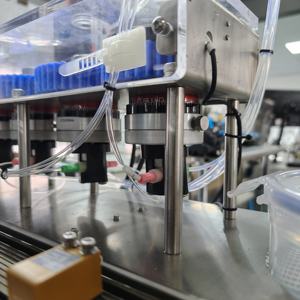 Mesin Pengumpul Darah Elektrik Mesin Produksi Tabung Vacutainer Mesin Pengisian - Product Image 6