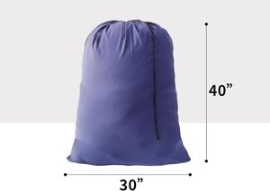 Custom Foldable <b>Laundry</b> Bag - Product Image 2