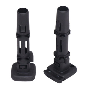 Clip en plastique universel pour tige de pression de l'appui-tête de siège de voiture, pièces de rechange et de réparation pour automobiles - Product Image 4