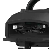 DOYO G30 8 en 1 1080 °   Volante de Carreras, Pedales Metálicos, Palanca de Cambios, Simulador de Conducción, Consola, Controlador de Juegos de Carreras, Altavoz