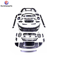 Gamme R Sport à 2024y SV Style Bodykit Auto Facelift Tuning Set RR New Body Parts Front Bumper Grille Side Skirts Car Accessory