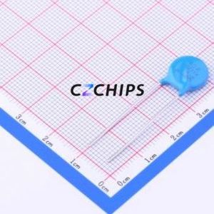 VDR-10D331K <b>Varistor</b> Through hole Component (THT),P=7.5mm Resistor 550V 275V 210V - Product Image 1