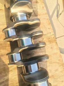 KTA38 K50 K19 NT855 vilebrequin roulement orged vilebrequin 3648630 3608833 3418898 - Product Image 6