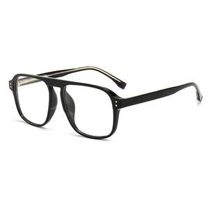 ZOWIN modello 20952 aviazione <span class=keywords><strong>montatura</strong></span> in metallo occhiali da vista <span class=keywords><strong>montatura</strong></span> Ready Stock occhiali da vista su misura logo Over-size Vintage <span class=keywords><strong>montatura</strong></span> ottica - Product Image 4