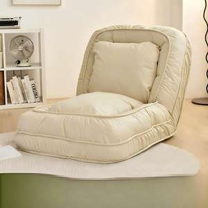 Canapé-lit confortable de luxe moderne inclinable avec dossier rembourré pour appartement et hôtel - Vente chaude - Product Image 5