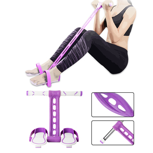 Đa chức năng đàn hồi Yoga Pedal puller kháng ban nhạc căng thẳng dây cho bụng cánh tay chân kéo dài giảm béo tập thể dục ban nhạc - Product Image 3