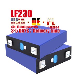 Batteria LiFePO4 EVE 230Ah <span class=keywords><strong>3</strong></span>.2V Grado A LF280K per Veicoli Elettrici, Disponibile in Magazzino UE - Product Image 2