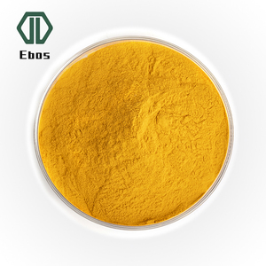 Puro organico solubile in acqua ubichinone 10 per uso alimentare 10% coenzima <span class=keywords><strong>Q10</strong></span> polvere alla rinfusa - Product Image 1