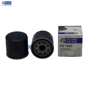 Nouveau filtre à huile FILONG <span class=keywords><strong>prix</strong></span> usine Chine FO-7003 7700112686 8200257642 7700272902 7700863124 7700869029 H97W09 PH5885 - Product Image 1