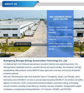 Modern Style Exterior Wall System <b>Heat</b> <b>Insulation</b> <b>Material</b> Square Composite Rock Wool Board Factory Sale - Product Image 4