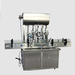 2000mm x 1600mm x 900mm tự động 380V 50Hz 3pha gỗ thẳng 500kg Máy làm đầy chất lỏng - Product Image 1