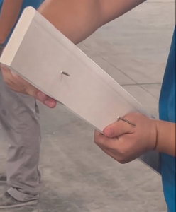 2023 <span class=keywords><strong>Marc</strong></span> 4x8ft Wpc Construction Panneaux de coffrage 3/4 21mm 20mm 19mm 18mm 15mm Pvc Plastique Panneaux de coffrage en béton - Product Image 4