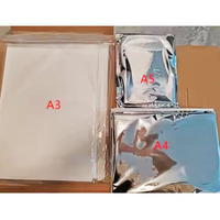 Feuilles de glaçage comestibles en papier sucré, feuilles de glaçage comestibles, outils de décoration de gâteaux pour impression alimentaire sur gâteaux