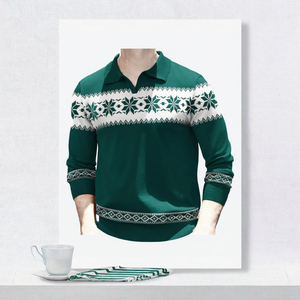 Camisa Casual de Verano para Hombre, Manga Corta, Color Sólido, Transpirable, Corte Ajustado, con Bolsillo - Product Image 3