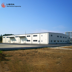 Một cử<span class=keywords><strong>a</strong></span> Trung Quốc dịch vụ đúc sẵn hangar máy bay lưu trữ hangar kho kết cấu thép xây dựng nhà chứ<span class=keywords><strong>a</strong></span> máy bay - Product Image 2