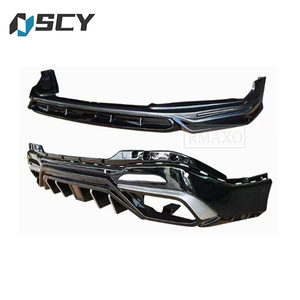 Kit carrosserie pour Changan OSHAN X5 Plus 2023 2024 2025 : Lame avant, jupes latérales, diffuseur - Product Image 2