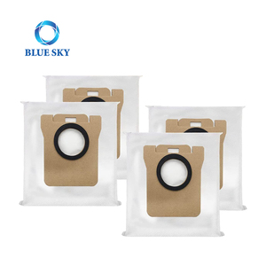 Sac à poussière 3L, accessoires, pièces de rechange pour aspirateur robot Dreametech L10s Ultra L10 Ultra <span class=keywords><strong>Dreame</strong></span> <span class=keywords><strong>S10</strong></span> <span class=keywords><strong>Pro</strong></span> - Product Image 1