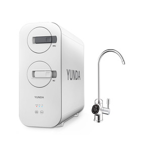 Reverse Osmosis <b>Water</b> <b>Filter</b> System 600 GPD 3000L Daily Output With <b>Filter</b> Change Indicator For Home <b>Kitchen</b> Use - Product Image 2