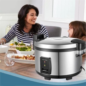 หม้อหุงข้าวไฟฟ้าขนาด 7.2 ลิตร สำหรับธุรกิจ HORECA ในฝรั่งเศสและเยอรมนี - Product Image 5