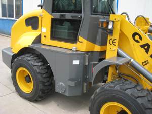2 tấn công suất Caise bánh xe tải CS920 - Product Image 3