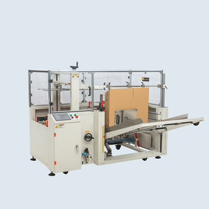 Small and Semi Auto Carton Erector/ Bottom Box Erector <b>Machine</b> - Product Image 3