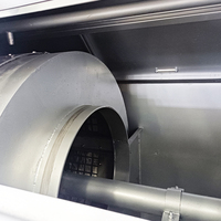 IEPP fabricant usine filtration des eaux grises étang boues micro filtre tambour rotatif tamis fin pour station de traitement des eaux usées