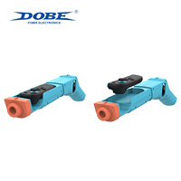 DOBE Switch 2 Gun Grip, pistolet de tir sans fil pour Nintendo Switch 2, accessoires de jeu pour manette