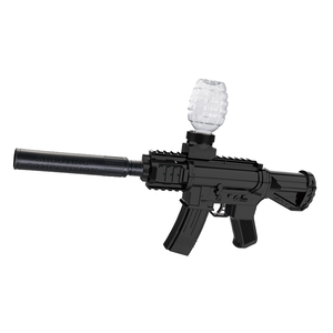 MiniM416 AK47 <span class=keywords><strong>MP5</strong></span> Pistolas electrónicas de juguete de plástico Modelo de arma imperio imperfecto - Product Image 1