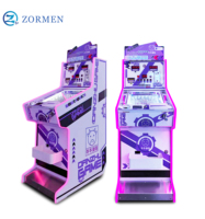 Nouveautés Jeu d'arcade d'intérieur à monnayeur Pachinko pour adultes, Équipement de divertissement, Machine de flipper à figurines