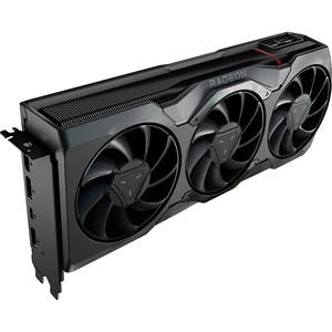 Carte graphique de jeu Radeon 7900 7900xt XTX GAMING, 24 Go de mémoire GDDR6, interface mémoire 384 bits, pour ordinateur de bureau - Product Image 1