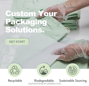 <span class=keywords><strong>Bolsas</strong></span> <span class=keywords><strong>de</strong></span> <span class=keywords><strong>Papel</strong></span> Glassine Biodegradables para Ropa, Calcetines y Calzado, Reciclables, Translúcidas, Personalizadas, al por Mayor - Product Image 5