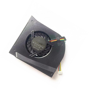Máy tính xách tay mới CPU/GPU Quạt làm mát cho <span class=keywords><strong>HP</strong></span> <span class=keywords><strong>Pavilion</strong></span> DV6000 <span class=keywords><strong>DV6100</strong></span> DV6200 DV6500 máy tính xách tay CPU Fan - Product Image 3
