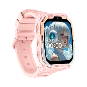 Kép máy ảnh xoay trẻ em GPS trẻ em xem ai cửa hàng ứng dụng không thấm nước IP67 SOS GPS Tracker thông minh đồng hồ cho trẻ em - Product Image 6