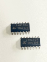 100% composant d'inspection SMD SOIC-14 composant d'onduleur SMD