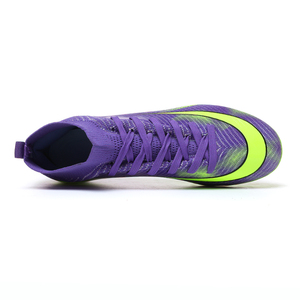 <span class=keywords><strong>Scarpe</strong></span> <span class=keywords><strong>da</strong></span> <span class=keywords><strong>Calcio</strong></span> Alte e Medie, <span class=keywords><strong>Scarpe</strong></span> <span class=keywords><strong>da</strong></span> Calcetto, Scarpini <span class=keywords><strong>da</strong></span> <span class=keywords><strong>Calcio</strong></span> FG HG <span class=keywords><strong>in</strong></span> <span class=keywords><strong>Pelle</strong></span> PU e Tessuto Elasticizzato, per Sport di Squadra, Uomo e Donna, Adulti - Product Image 5