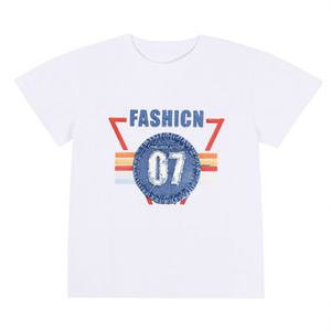 T-Shirt Unisex 210GSM 100% Cotone, Maglietta Casual Traspirante e Resistente per Uomo - Product Image 2
