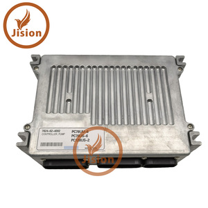 ชุดควบคุมอิเล็กทรอนิกส์ PC78US-6 PC78UU-6 บอร์ดคอมพิวเตอร์ควบคุมระบบไฮดรอลิก 7824-62-4007 7824-62-4002 - Product Image 3