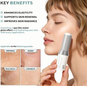 Cross-border Explosions PDRN <strong>Collagen</strong> Essence Stick Balm Long-term Moisturizing Soft Multi-effect Anti-Aging Eye Neck Cream - Product Image 4