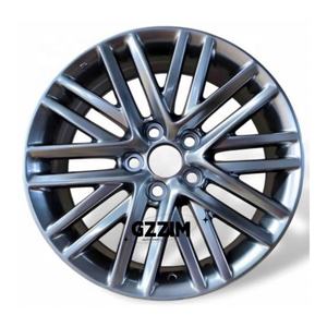 Nouvelles jantes de voiture en alliage 5*114.3 17X7.0 ET40mm Finition brillante pour Crown - Product Image 1