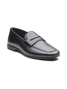 Zapatos formales de vestir de cuero genuino para hombre de alta calidad, sin cordones, para negocios, oficina, bodas, calzado de cuero suave y cómodo, al por mayor. - Product Image 4