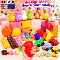 Apple Maker Kit Cloud Squishies Skins  Empty Cube Kawaii Taba Noodle Coconut Oil Caja De Cake Viral Squishy Toys