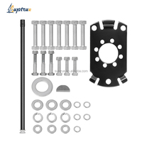 Kit de direction mécanique pour bateau, système de direction rotative avec volant et câble pour moteur hors-bord marin