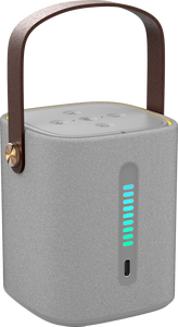 Altavoz Bluetooth con <span class=keywords><strong>Subwoofer</strong></span> y Asa, <span class=keywords><strong>Equipo</strong></span> de Sonido Portátil Personalizado, Reproductor de Audio, Conectividad Partybox, Altavoz <span class=keywords><strong>HiFi</strong></span> - Product Image 2