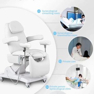 Fauteuils d'<span class=keywords><strong>examen</strong></span> gynécologique multifonctionnels électriques personnalisés, canapé médical, lit d'<span class=keywords><strong>examen</strong></span> gynécologique électrique - Product Image 4