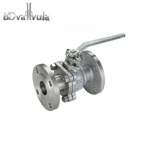 2 PCS Flanged <strong>Ball</strong> <strong>Valve</strong> 1000WOG Stainless Steel Used for Water - Product Image 6