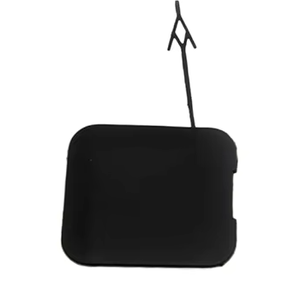 BBmart Auto accesorios de coche parachoques trasero cobertizo remolque ojo cubierta OE 1768850222 para Mercedes Benz W176 A160 A180 A200 <span class=keywords><strong>A45AMG</strong></span> - Product Image 1