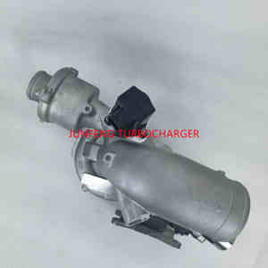 Turbocompresor Mejorado B9-550B Etapa 1 G25-550 06L145702Q 06L145702F para Motor Audi A4L Q5L <span class=keywords><strong>PORSCHE</strong></span> <span class=keywords><strong>MACAN</strong></span> B9 EA888 2.0TSI 550HP - Product Image 2