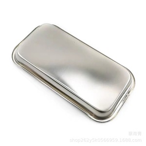 Bandeja de Desinfección Quirúrgica Dental de Acero Inoxidable 304 para Hospitales, Clínicas y Departamentos Dentales - Resistente al Yodo - Product Image 4